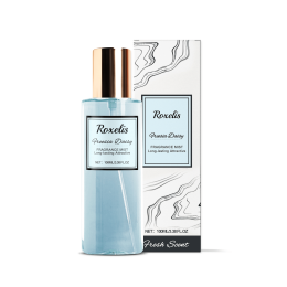 Roxelis Freesia Daisies Romantic Fragrance Light Fragrance Perfume Long Lasting Fresh Fragrance Fragrance Stay Fragrance Spray