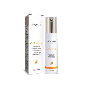 Jayusing Anti-Acne And Anti-Acne Serum, Reduce Acne And Acne Mark Moisturizing Skin Repair Serum (Option: 50ml-103g-5.66*1.37*1.37inch)
