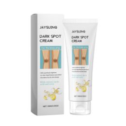 Jaysuing Knee Beauty Cream Knee Skin Massage Moisturizing And Hydrating Moisturizing Beauty Care Body Cream (Option: 100g-127g-6.49*1.57*1.357inch)
