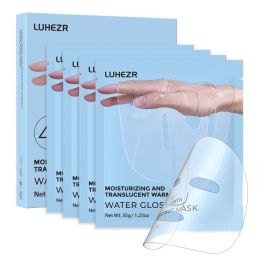 5 SHEETS/BOX Deep Collagen Anti Wrinkle Lifting Mask Collagen Mask Skincare Facial Masks For Women Skin Care Deep Hydration Tone Correction & Rad (Option: DeepHydration)