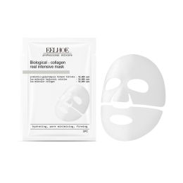 EELHOE Firming Collagen Mask (Bag) Moisturizing, Hydrating And Firming Three-In-One Mask Nourishes And Smooths The Skin (Option: 1pc-33g-7.06*4.72inch)