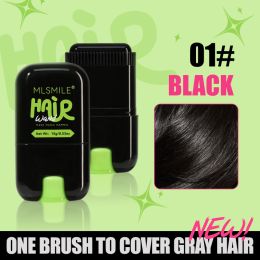 Hairstyling Wand-comb (Option: Black)