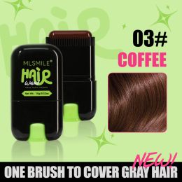 Hairstyling Wand-comb (Option: Coffee)