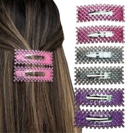 Simple Beautiful Pearl Hairpin for Women's (Color: As pic show, Type: 6-Pack)